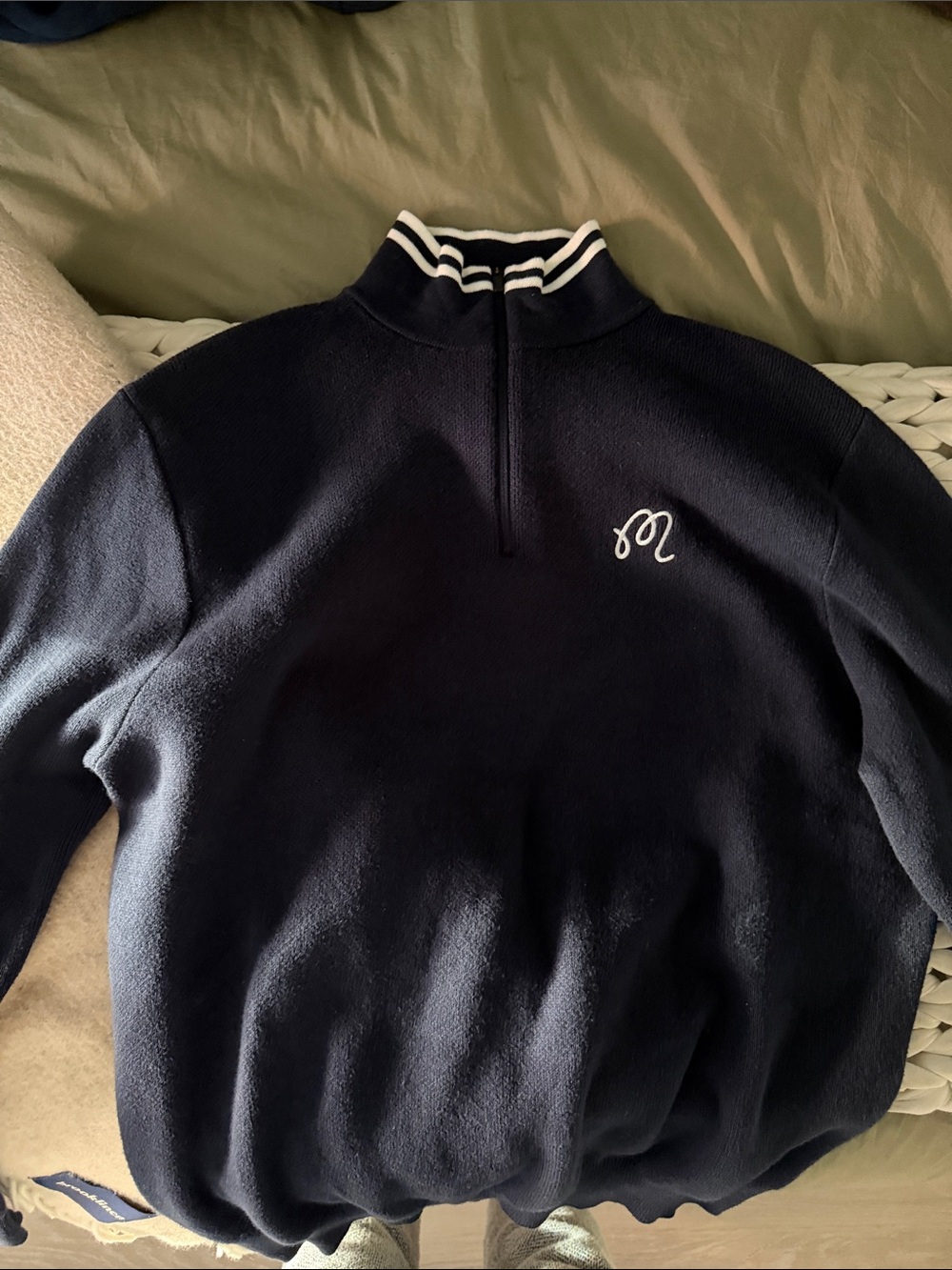 Malbon Sorrel Sweater Small - Picture 4 of 4